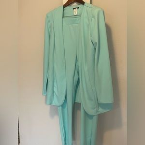 Fashion Nova  2pc. pant set